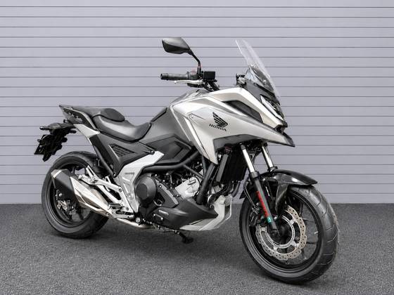 HONDA NC 750X ABS DCT HONDA NC 750X ABS DCT